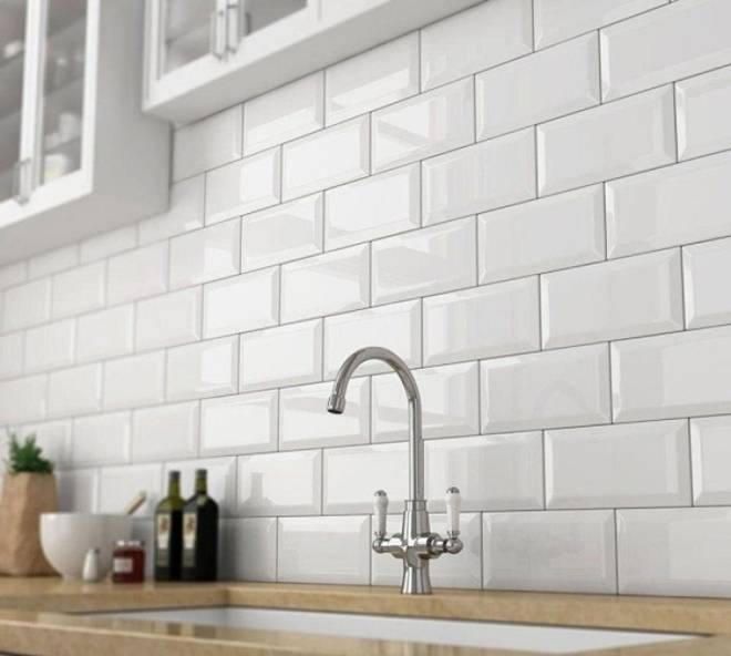 Ngày càng nhiều người không ốp gạch men cho tường nhà bếp, thứ thay thế này thực tế hơn nhiều-2