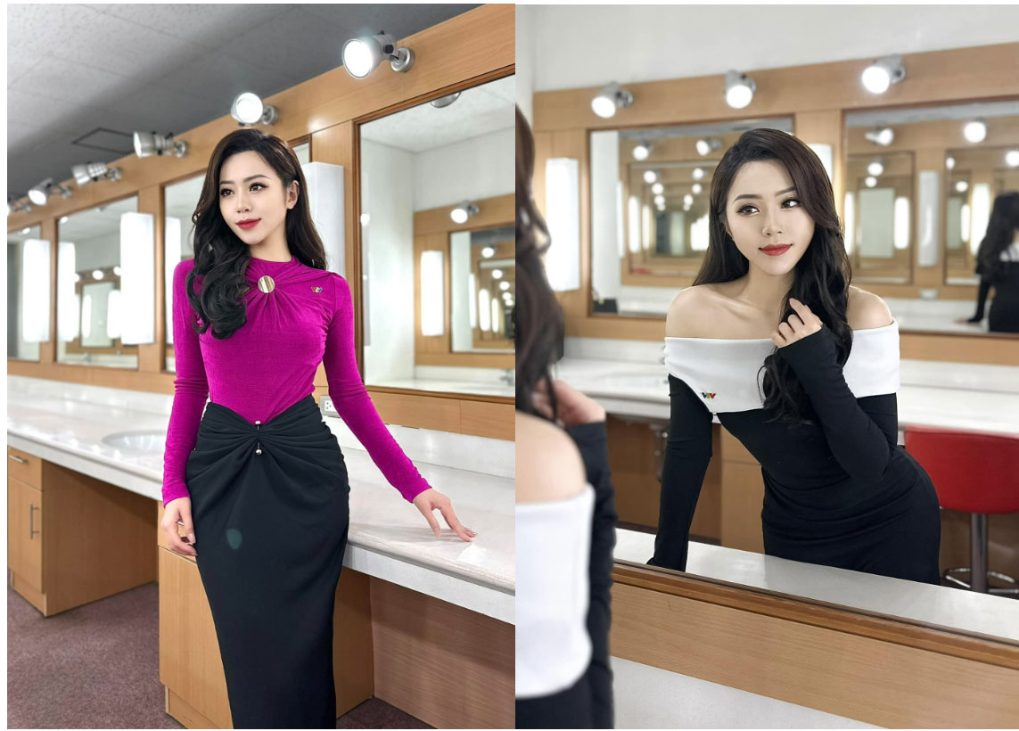 MC Phương Anh VTV ngoài đời bốc lửa, dẫn bình luận EURO ấn tượng-1