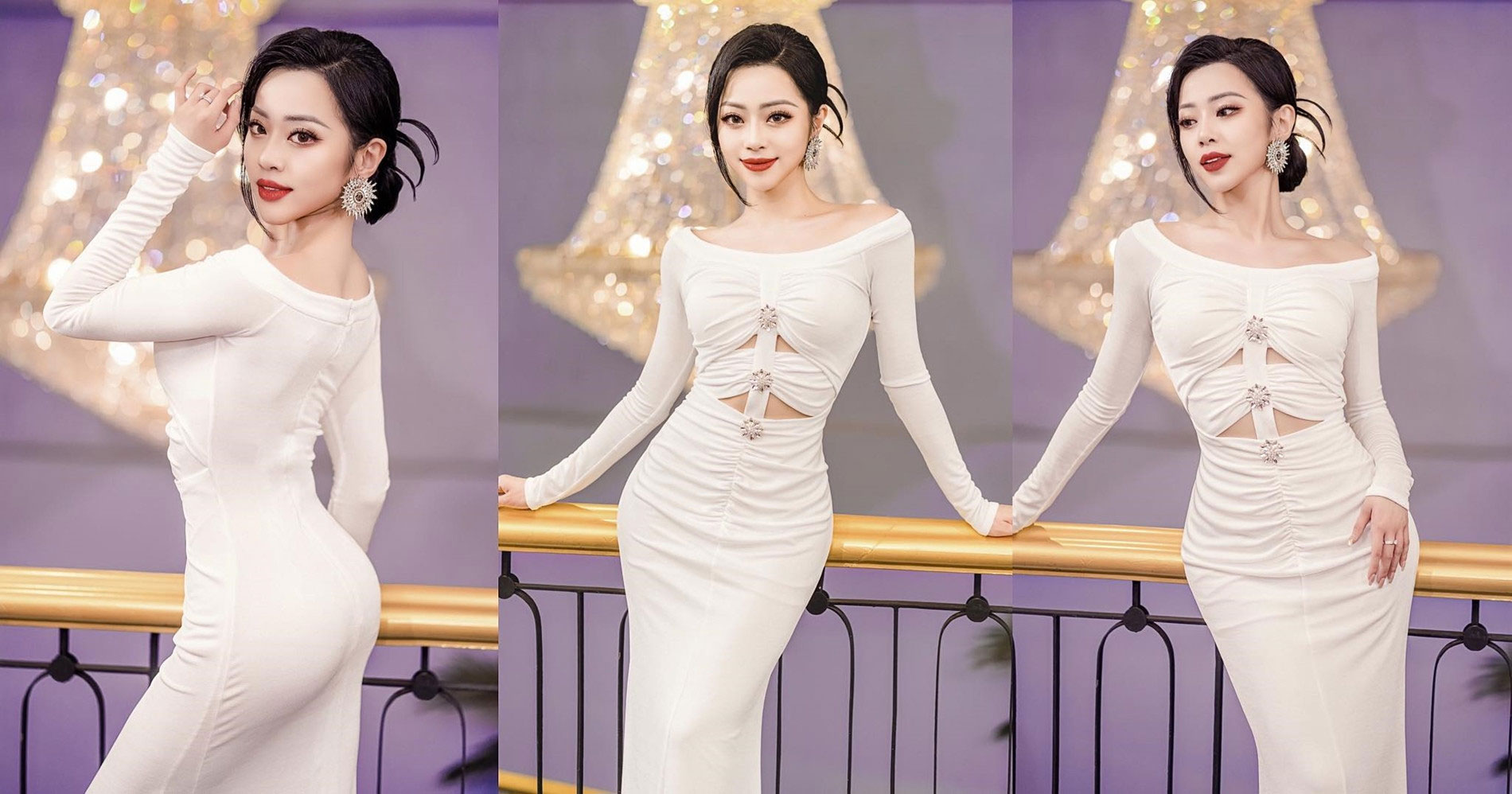 MC Phương Anh VTV ngoài đời bốc lửa, dẫn bình luận EURO ấn tượng-5