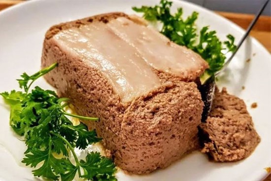 Cách làm pate gan heo đơn giản tại nhà