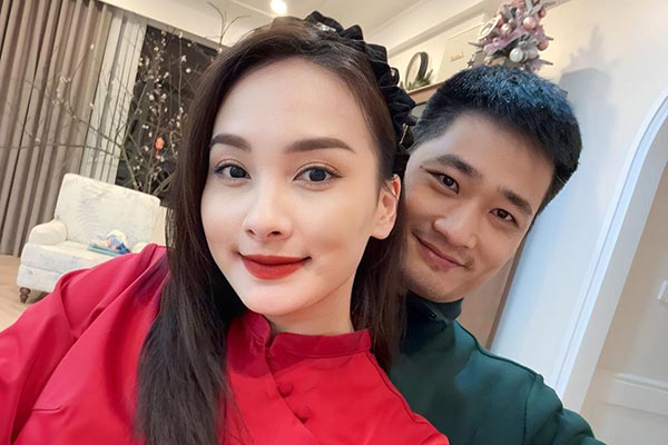 Bảo Thanh tặng chồng cả căn nhà, liên tục dọa ông xã một điều-14