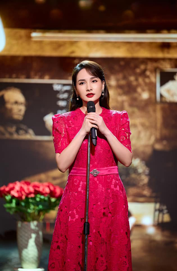 Diễn viên Bảo Thanh: Vắng bóng phim giờ vàng, sống kín tiếng-1