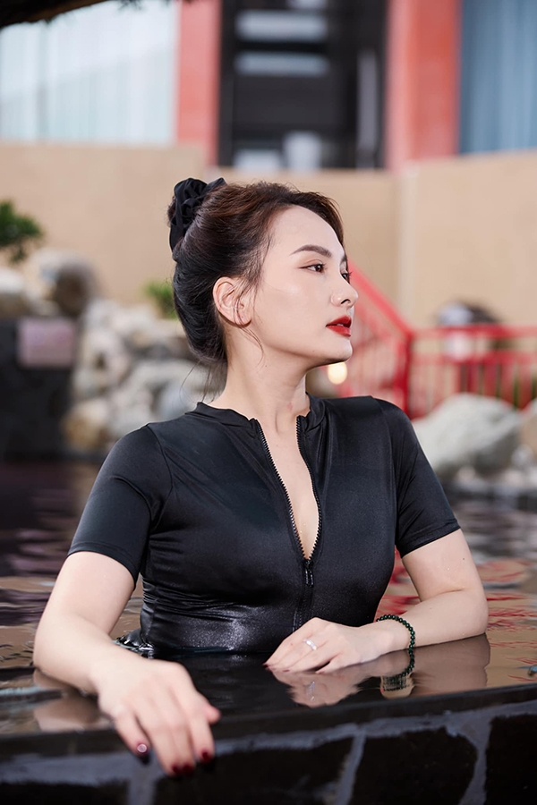 Diễn viên Bảo Thanh: Vắng bóng phim giờ vàng, sống kín tiếng-2