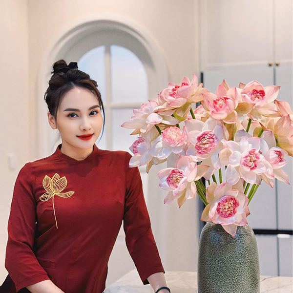 Diễn viên Bảo Thanh: Vắng bóng phim giờ vàng, sống kín tiếng-3