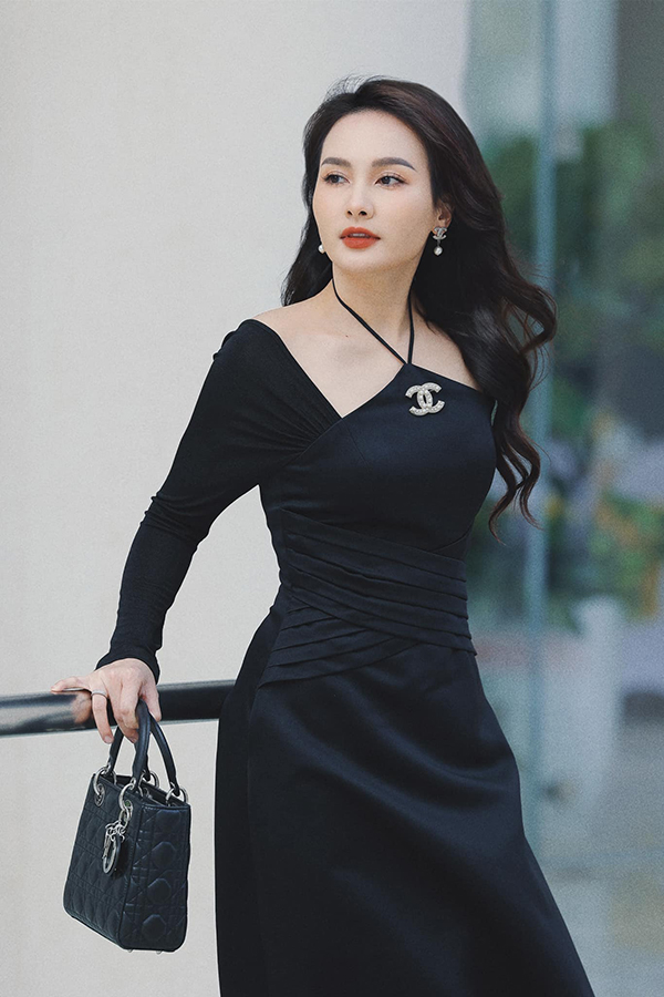 Diễn viên Bảo Thanh: Vắng bóng phim giờ vàng, sống kín tiếng-5