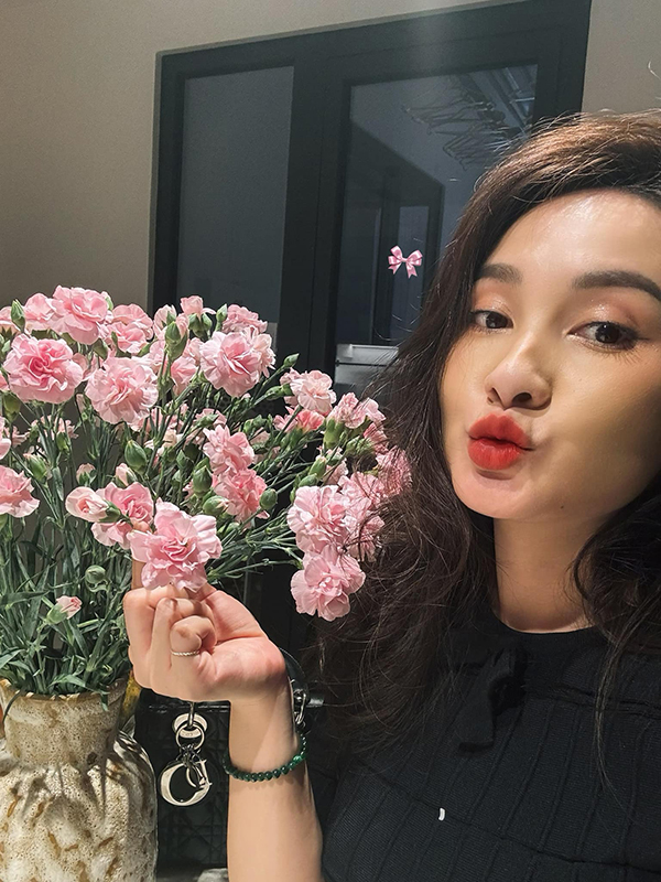 Diễn viên Bảo Thanh: Vắng bóng phim giờ vàng, sống kín tiếng-6