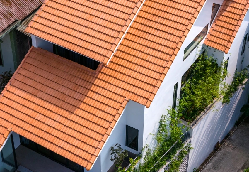 Chiêm ngưỡng ngôi nhà hình ziczac ở TP Vinh-4