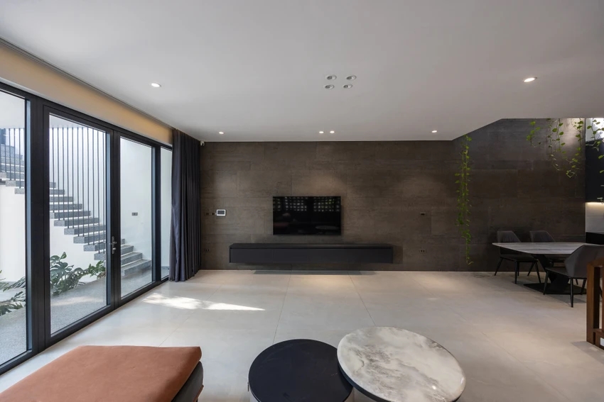 Chiêm ngưỡng ngôi nhà hình ziczac ở TP Vinh-9