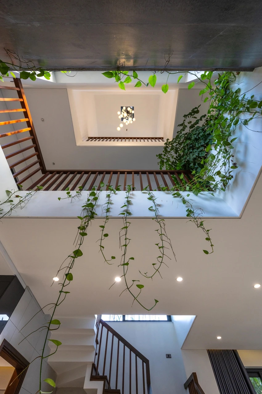 Chiêm ngưỡng ngôi nhà hình ziczac ở TP Vinh-14