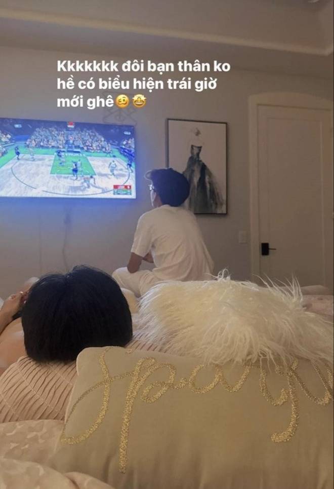 Lệ Quyên flex bên trong căn biệt thự triệu đô ở Mỹ, mong đến ngày cậu chủ trẻ tiếp quản tổ ấm-5