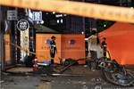 Xe điên đâm tử vong nhiều người ở trung tâm thủ đô Seoul