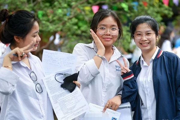 Đáp án chính thức môn Ngữ văn kỳ thi tốt nghiệp THPT 2024-3