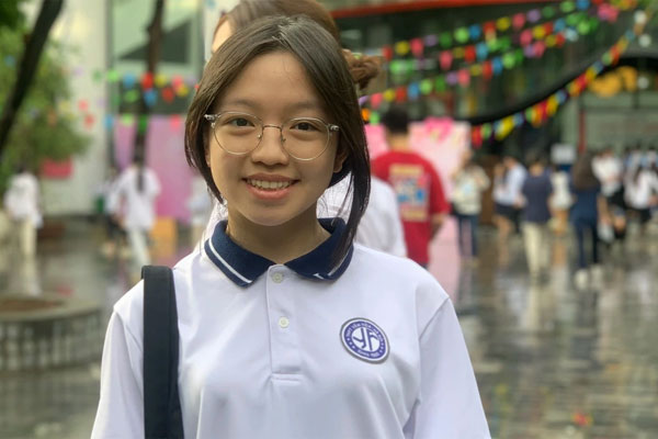 Đáp án bài tổ hợp Khoa học Tự nhiên thi tốt nghiệp THPT 2024-4