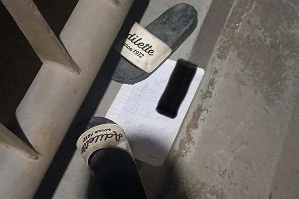 Dựng lều trên vỉa hè, dùng trẻ em làm bình phong để mua bán, sử dụng ma túy-5