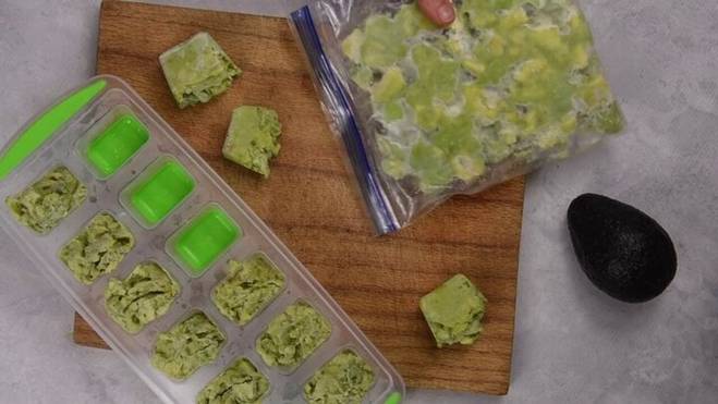 Bí quyết bảo quản bơ chín xanh mướt, dẻo ngon-4