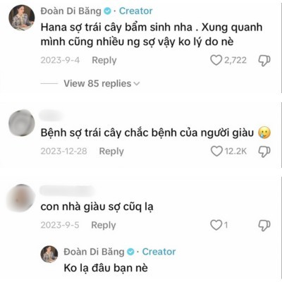 Con gái Đoàn Di Băng mắc hội chứng hiếm, cộng đồng mạng xôn xao chắc nhà giàu mới bị-3