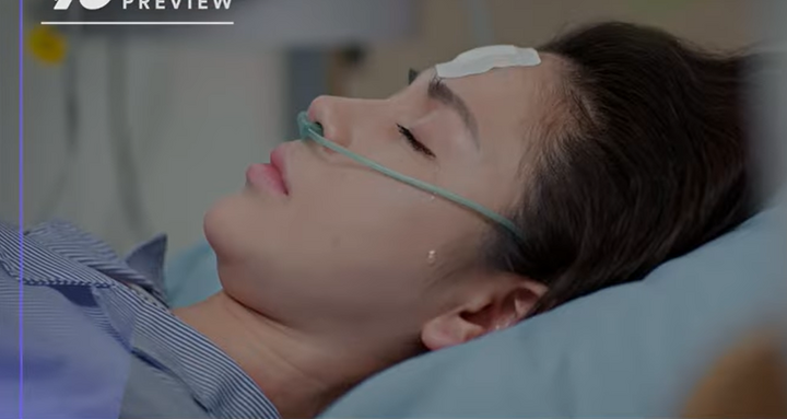 Trạm cứu hộ trái tim tập 51: An Nhiên có dấu hiệu tỉnh lại, Mỹ Đình sinh 3 con-1