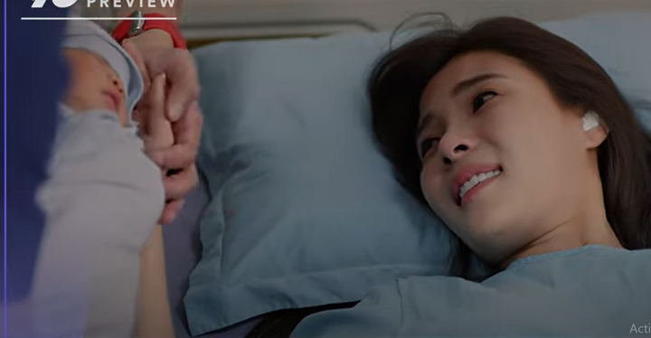 Trạm cứu hộ trái tim tập 51: An Nhiên có dấu hiệu tỉnh lại, Mỹ Đình sinh 3 con-2