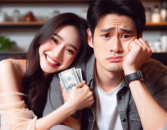 Có nên cưới cô gái có khi kiếm 100 triệu đồng/tháng nhưng việc không ổn định?-2