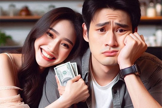 Có nên cưới cô gái có khi kiếm 100 triệu đồng/tháng nhưng việc không ổn định?