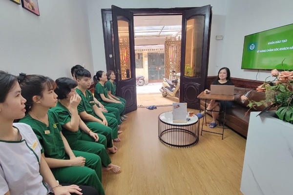 Ngôi nhà ấm áp cho người khiếm thị: Lan tỏa yêu thương và giá trị nhân văn-1