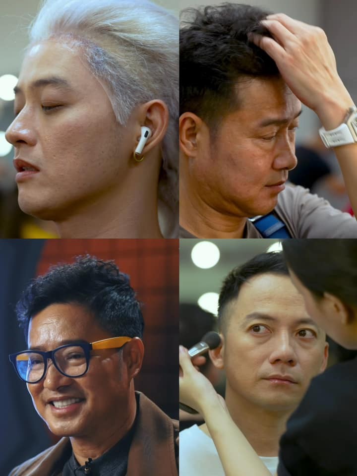 NSND Tự Long, Bằng Kiều bị bình phẩm ngoại hình ở tuổi 50-1