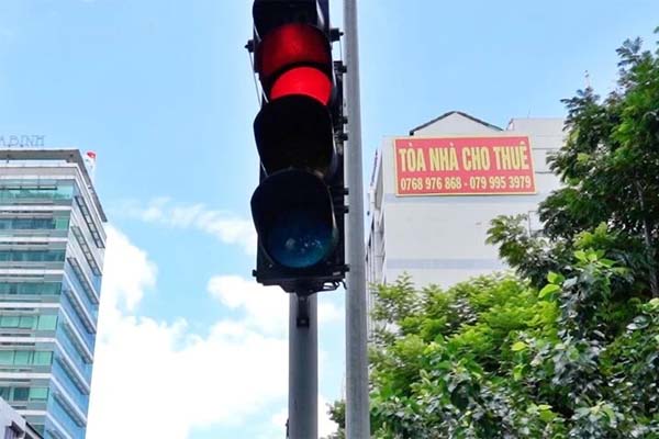 Hình ảnh con đường mới được đặt tên Trinh Tiết-5
