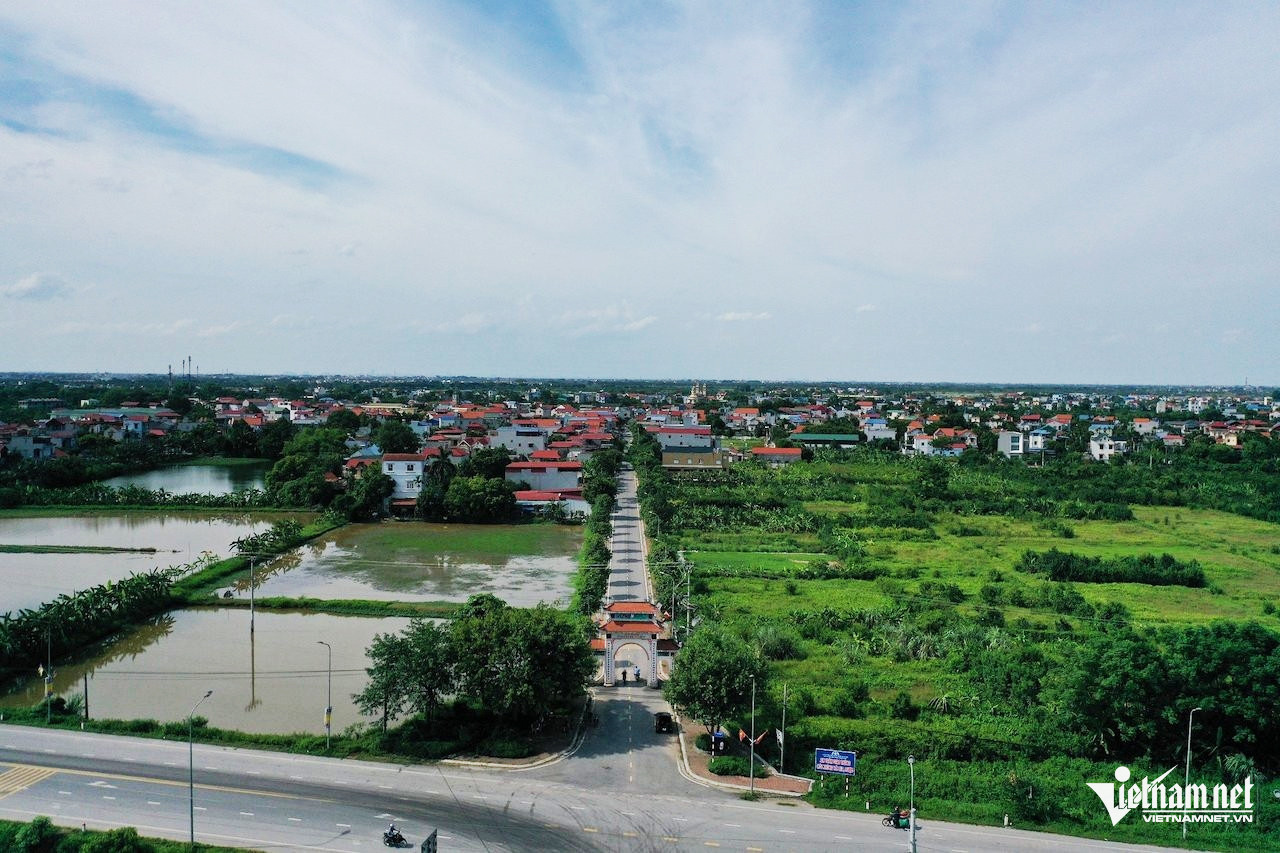 Hình ảnh con đường mới được đặt tên Trinh Tiết-4