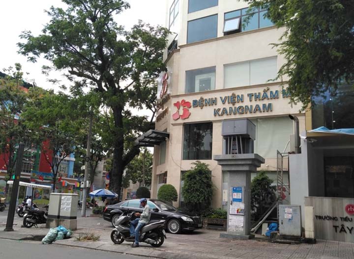 Người phụ nữ nguy kịch sau hút mỡ ở Bệnh viện thẩm mỹ Kangnam Sài Gòn-1