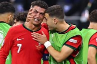Ronaldo giải thích lý do bật khóc nức nở sau khi sút trượt phạt đền trước Slovenia