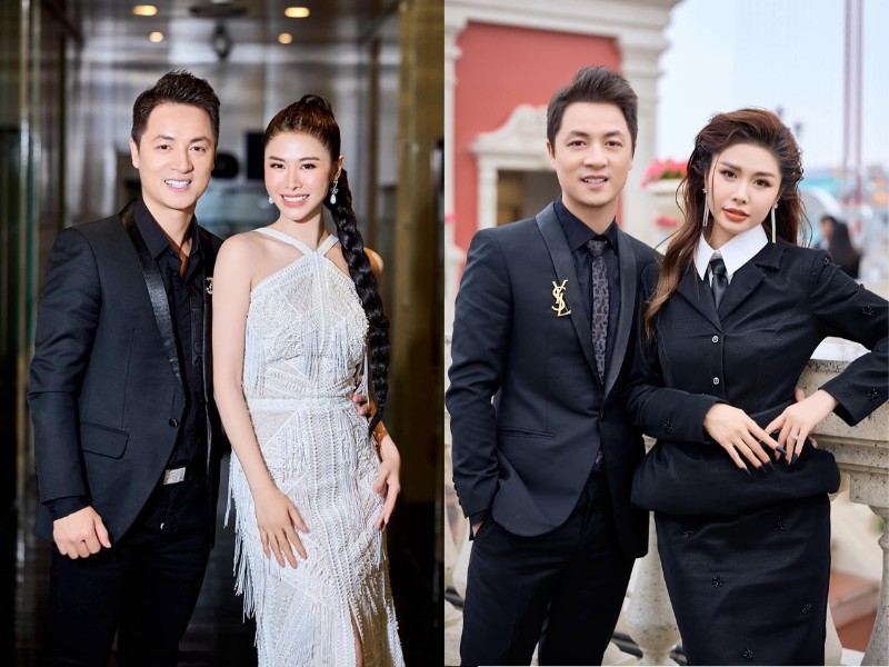 Đọ sắc vợ các anh trai ngày ấy bây giờ: Hương Baby từng đen nhẻm giờ lột xác, có người thay đổi khó nhận ra-18