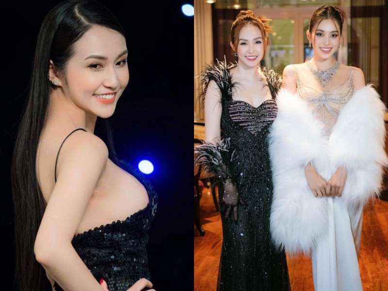 Đọ sắc vợ các anh trai ngày ấy bây giờ: Hương Baby từng đen nhẻm giờ lột xác, có người thay đổi khó nhận ra-5