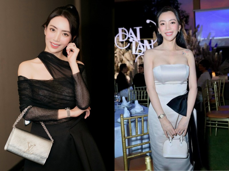 Đọ sắc vợ các anh trai ngày ấy bây giờ: Hương Baby từng đen nhẻm giờ lột xác, có người thay đổi khó nhận ra-8