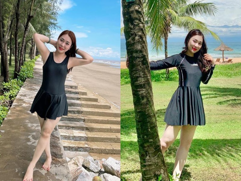 Đọ sắc vợ các anh trai ngày ấy bây giờ: Hương Baby từng đen nhẻm giờ lột xác, có người thay đổi khó nhận ra-15