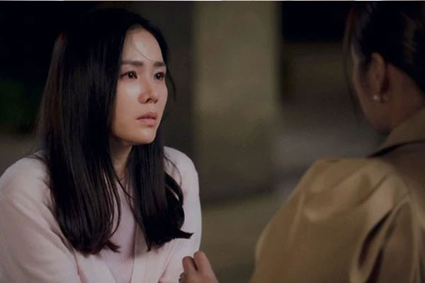 Gặp lại người yêu cũ, cô thấy xốn xang nhưng không đi quá giới hạn-2