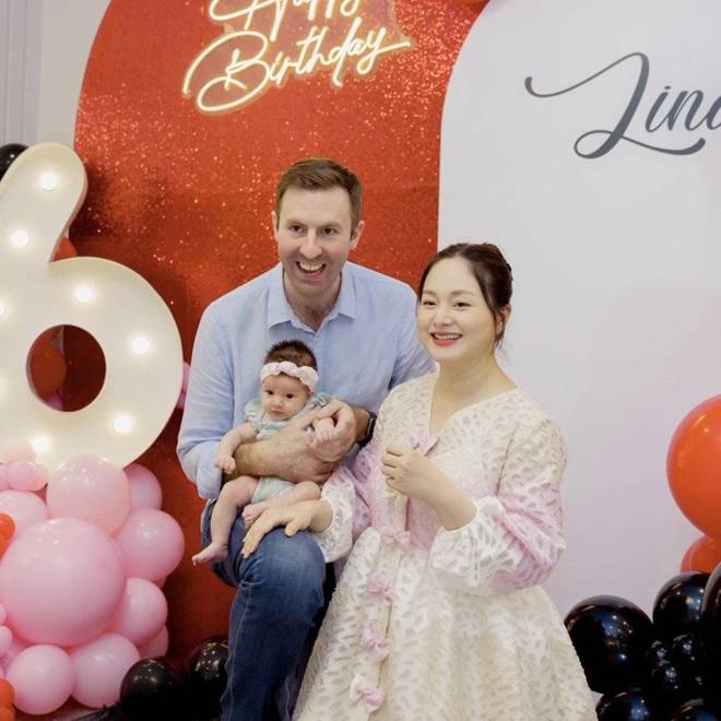 Lan Phương hút sữa trữ khắp 3 miền Bắc Trung Nam, vừa sinh con với chồng Tây được 3 tháng đã đi xa-11