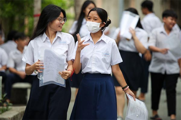 Sau khi biết điểm chuẩn lớp 10 TP.HCM, thí sinh cần làm gì?-2