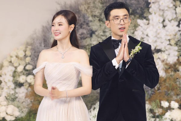 Chồng thiếu gia của Midu khoe body vạm vỡ ở resort 6 sao trong kỳ trăng mật-4