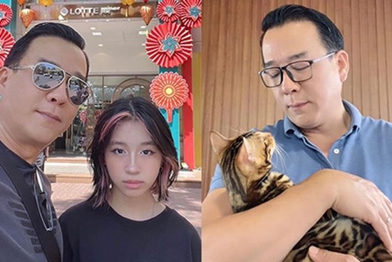 Tháo nhẫn cưới, buông mối tình với Hà Thanh Xuân, 'vua cá Koi' Thắng Ngô giờ ra sao?