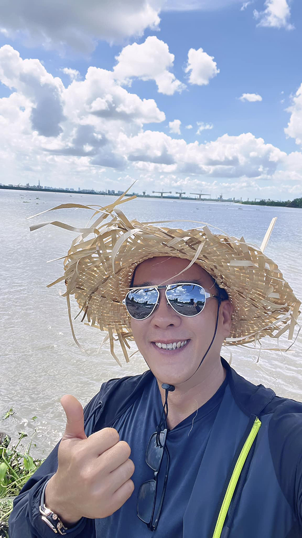 Tháo nhẫn cưới, buông mối tình với Hà Thanh Xuân, vua cá Koi Thắng Ngô giờ ra sao?-1