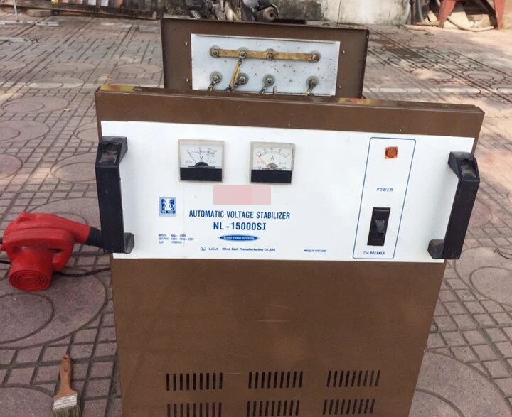 Có nên sử dụng điều hòa khi nguồn điện yếu?-2