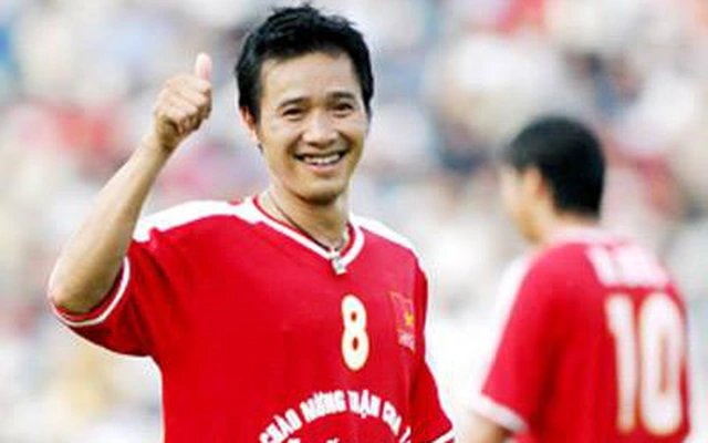 Chuyện tình đặc biệt của ông chú lớn tuổi nhất show Anh trai vượt ngàn chông gai”-1