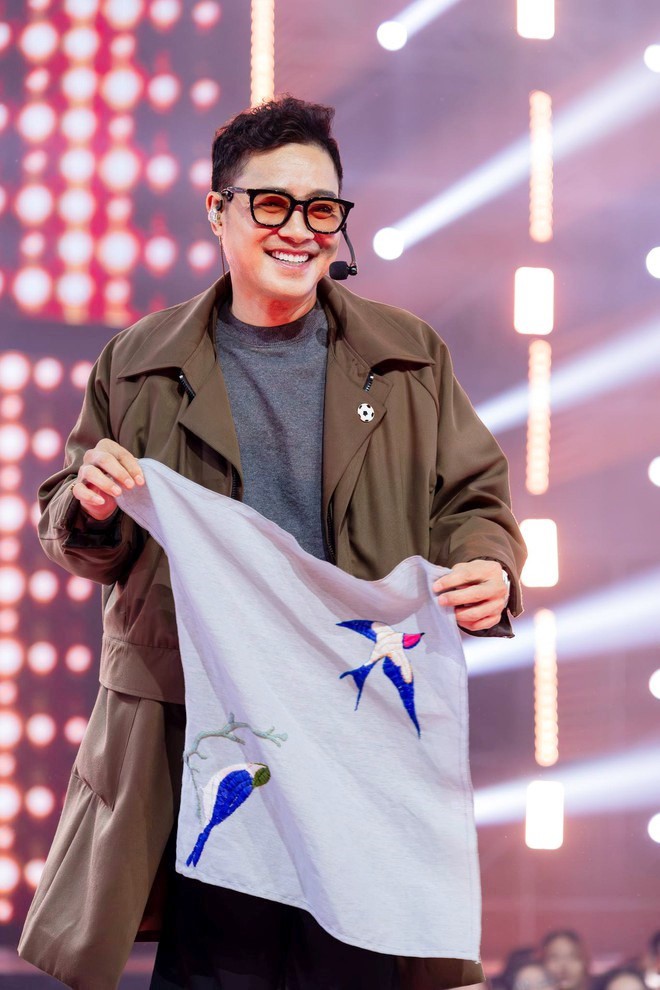 Chuyện tình đặc biệt của ông chú lớn tuổi nhất show Anh trai vượt ngàn chông gai”-2