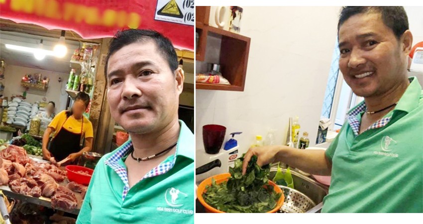 Chuyện tình đặc biệt của ông chú lớn tuổi nhất show Anh trai vượt ngàn chông gai”-5