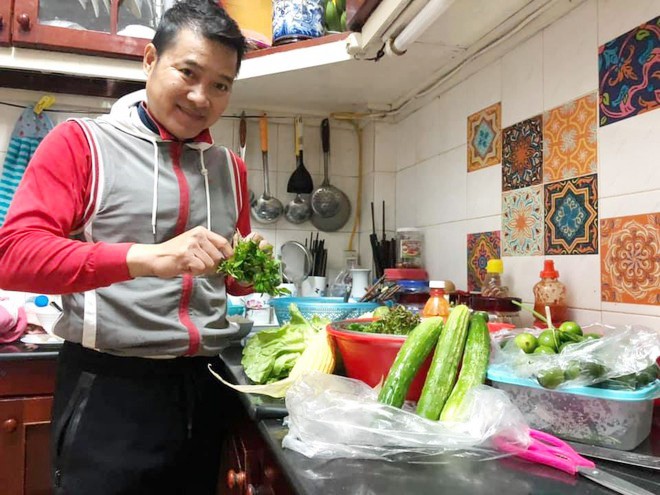 Chuyện tình đặc biệt của ông chú lớn tuổi nhất show Anh trai vượt ngàn chông gai”-6