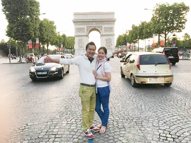 Chuyện tình đặc biệt của ông chú lớn tuổi nhất show Anh trai vượt ngàn chông gai”-7