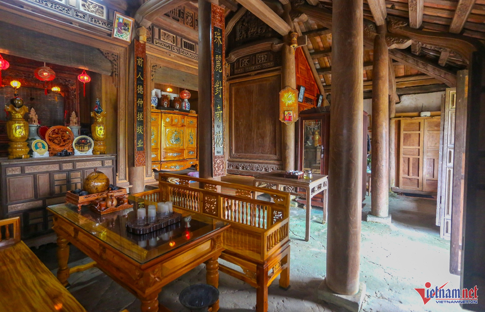 Nhà cổ 200 năm tuổi, đại gia trả giá triệu đô vẫn bị gia chủ lắc đầu-7