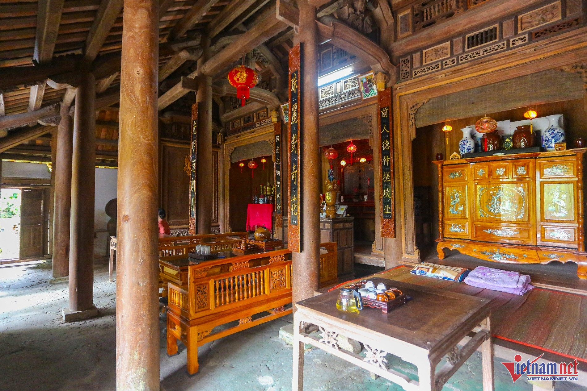 Nhà cổ 200 năm tuổi, đại gia trả giá triệu đô vẫn bị gia chủ lắc đầu-8