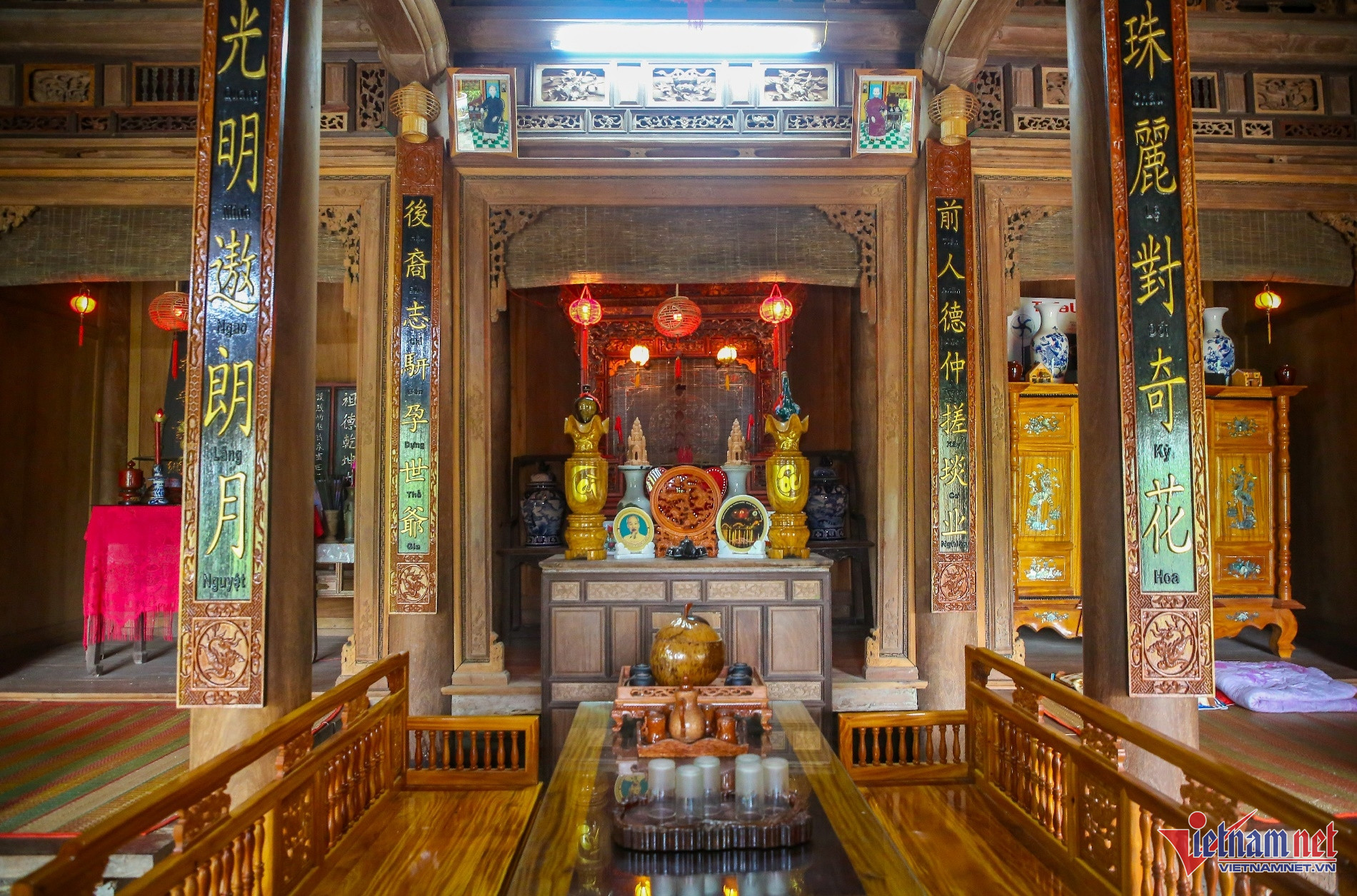 Nhà cổ 200 năm tuổi, đại gia trả giá triệu đô vẫn bị gia chủ lắc đầu-14