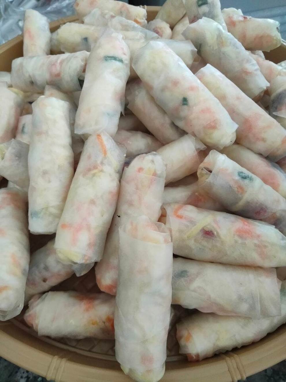 Cách làm chả cuốn cá trích Phan Thiết giòn thơm-4